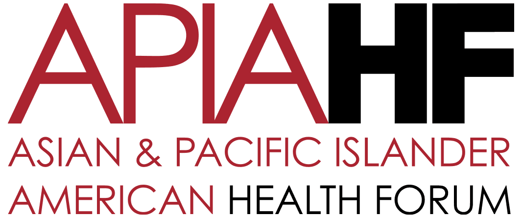 Asian & Pacific Islander American Health Forum logo